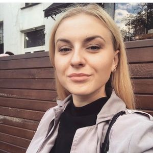 Meet your Posher, Iryna